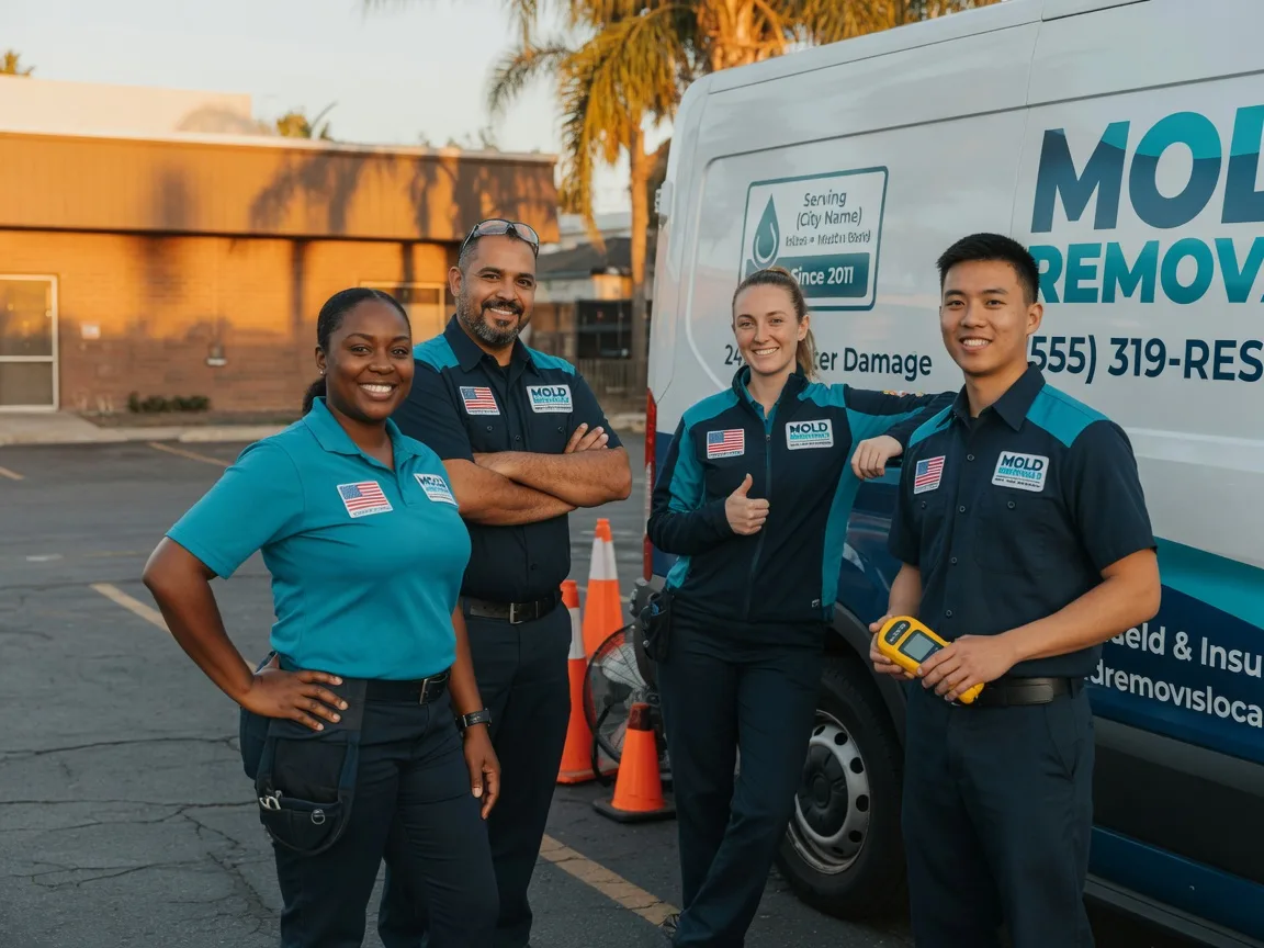 Water Damage Restoration company in Del Mar, CA