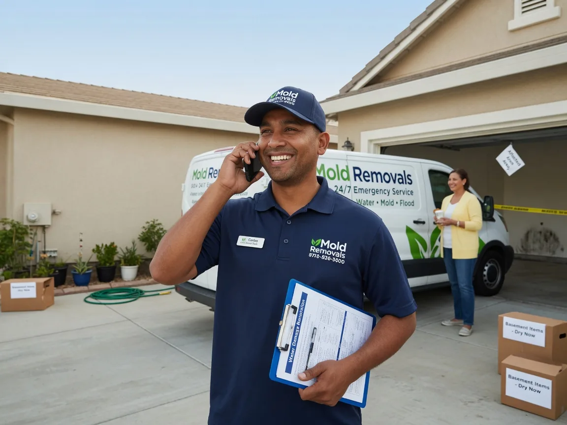 Water Damage Restoration Del Mar, CA FAQs